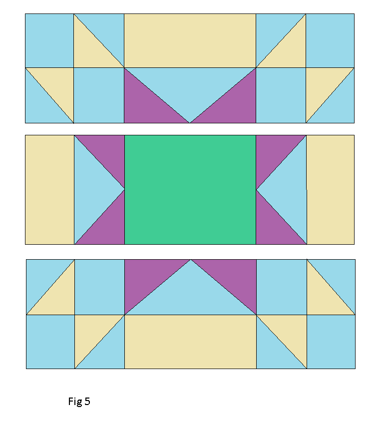 Block of the month 2