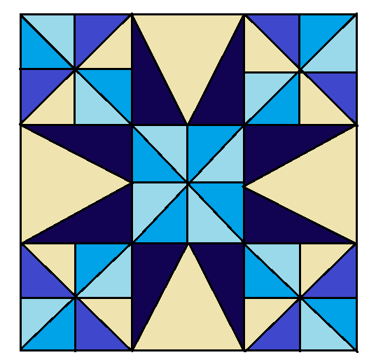 Block of the month 4
