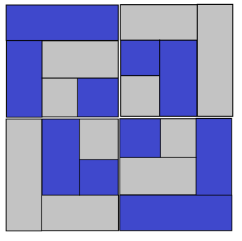 Bento Box Block Pattern