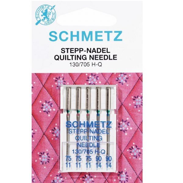 schmetz quilting needles