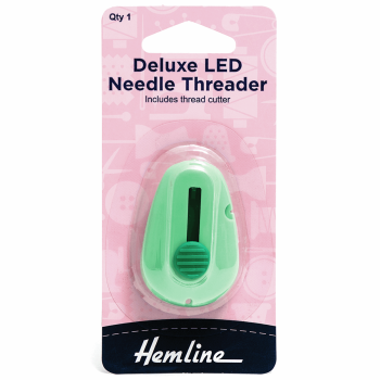 Hemline - Deluxe LED Needle Threader