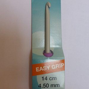 Pony - Easy Grip - Crochet Hook - 14cm 4.50mm