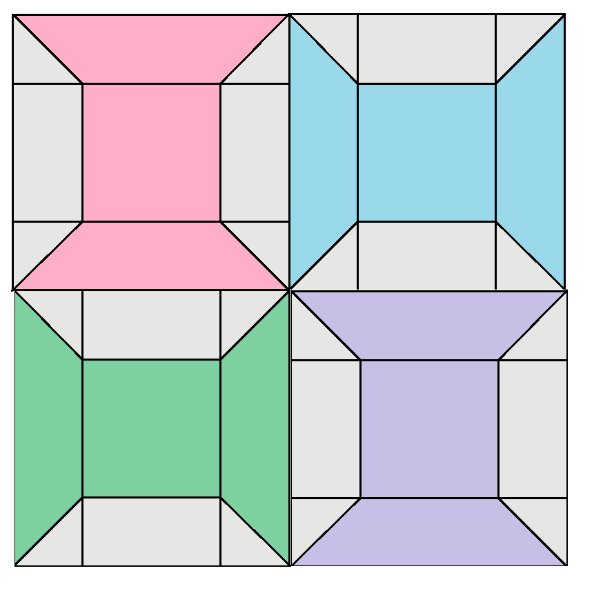 Bobbin Block Pattern