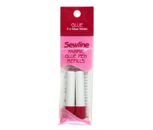 Sewline Blue Refill for Glue Pen - Water Soluble