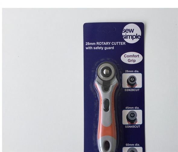 Sew Simple Rotary Cutter 28mm