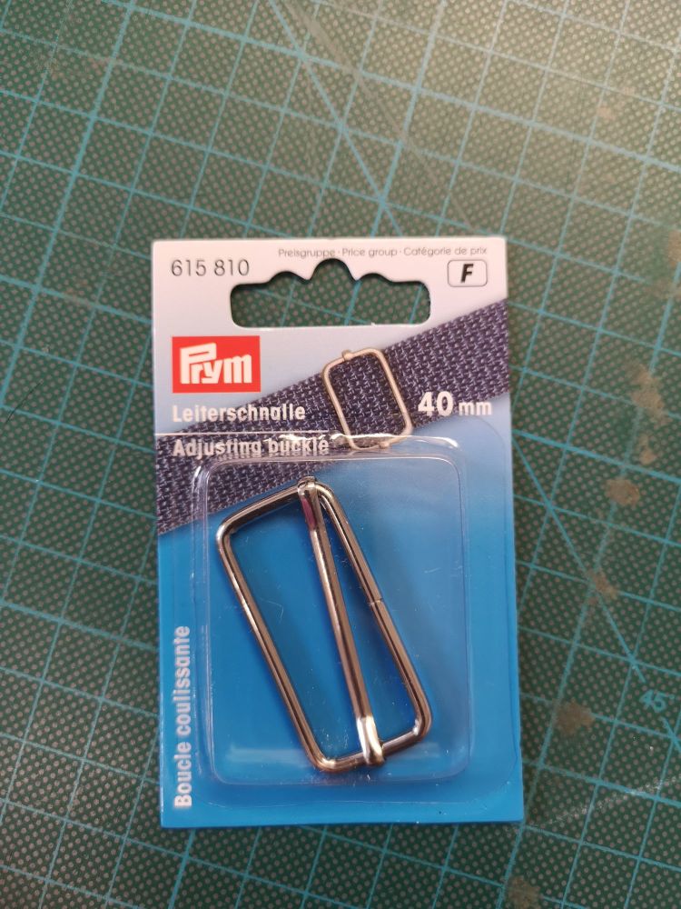 Prym Adjusting buckle 30 mm