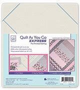 Quilt Express Sophisticated Strips Quilt