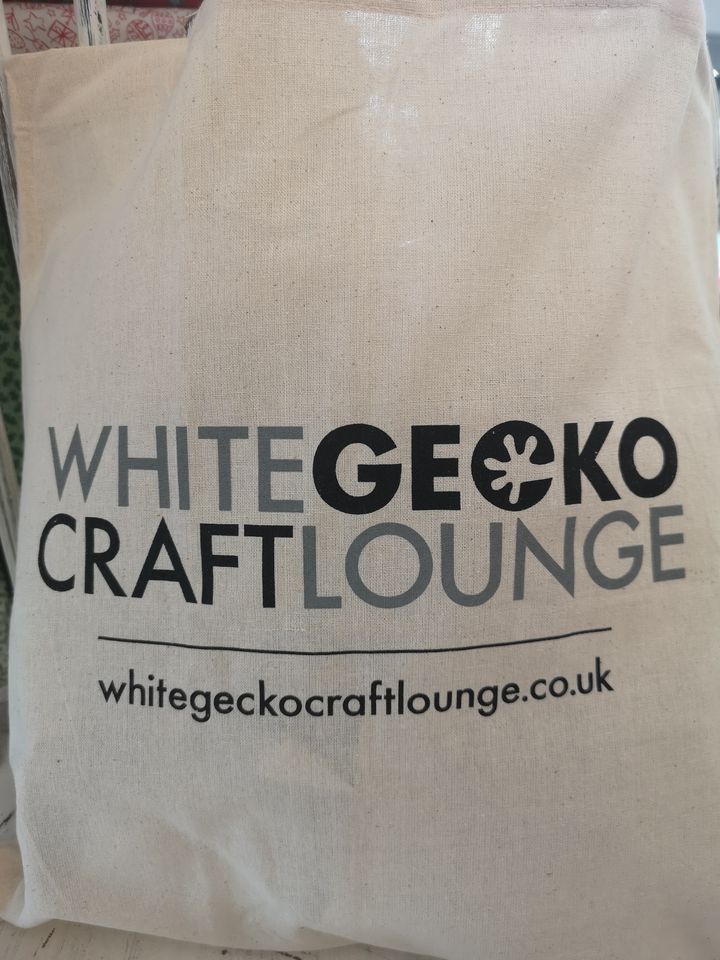 White Gecko Merchandise! 