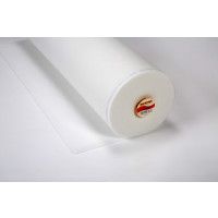 White Medium Loft Fusible Fleece by Vilene Vlieseline H640 90cm wide  - price per metre