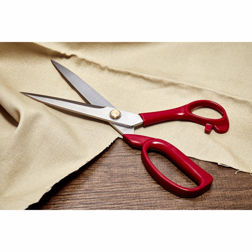 Scissors: Dressmaking: 9in/23cm - handle colour may vary