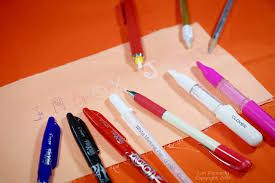 Pencils, Pens & Marking Tools
