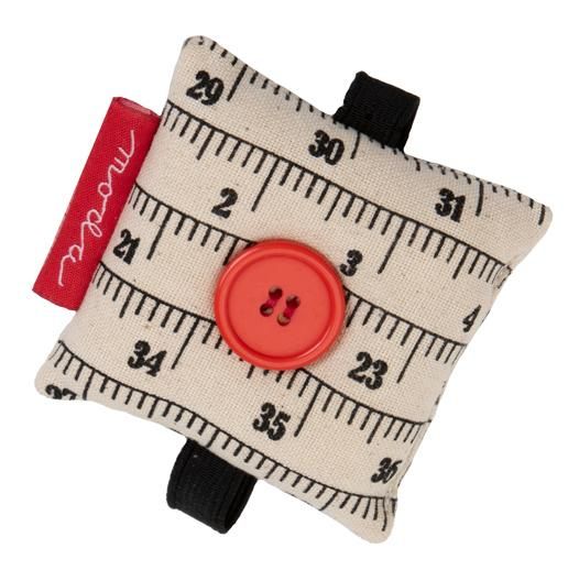 Moda Measure up-  Wrist Pin Cushion