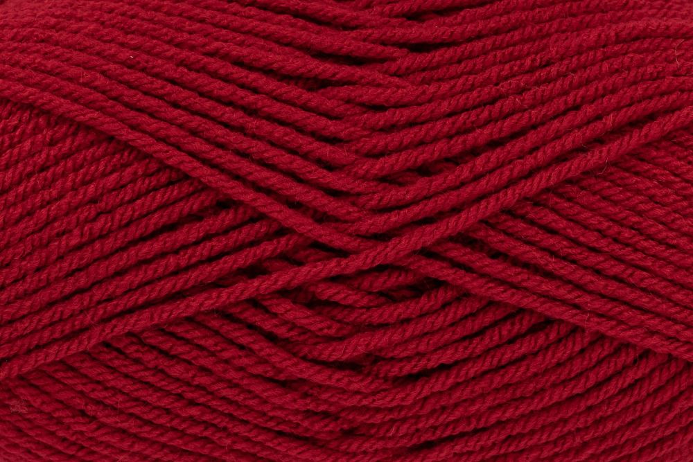 King Cole Ultra Soft Chunky - Poppy 4634