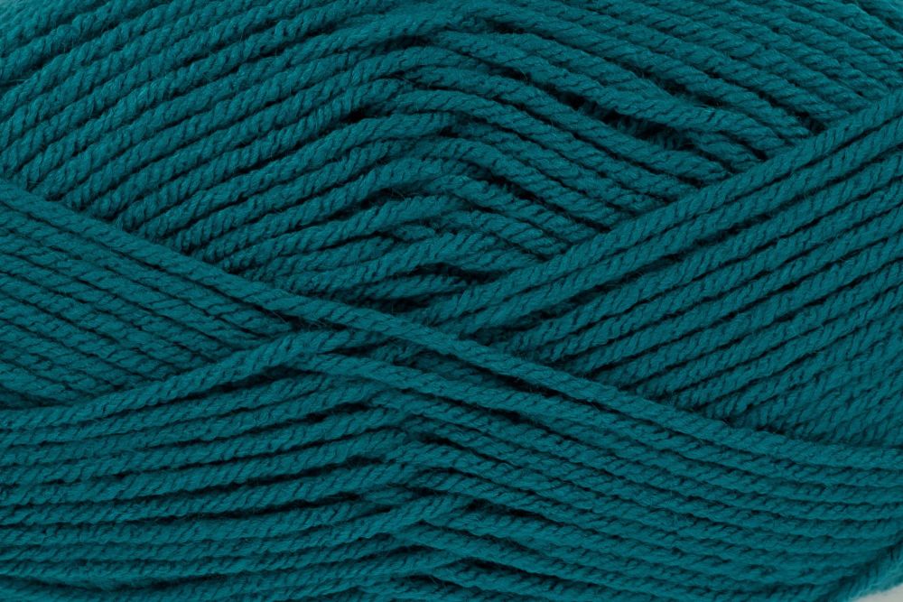 King Cole Ultra Soft Chunky -Teal 4628