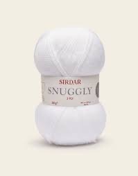 Sirdar Snuggly 3-ply