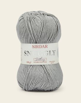 Snuggly Soothing 100g Silver