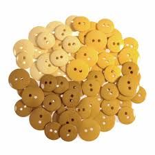 Trimits Waterfall Buttons - Yellows