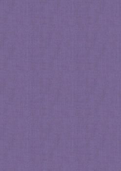 Makower 1473/L6 Violet Linen Texture