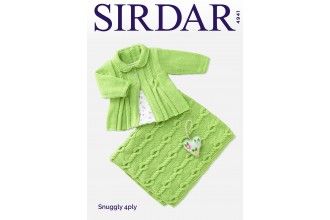 Sirdar 4ply- 4941