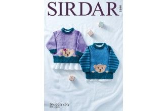 4ply & 3ply Knitting Patterns