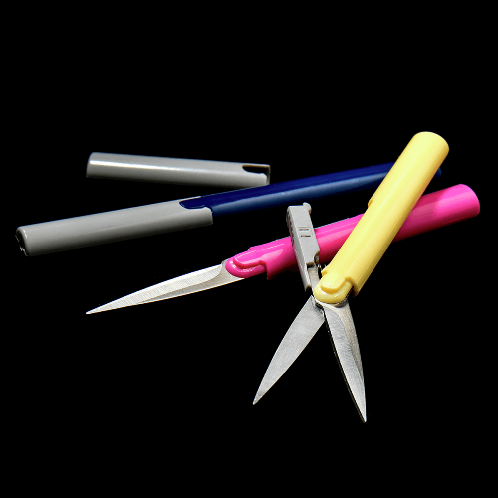 Pocket Power Snips - yellow