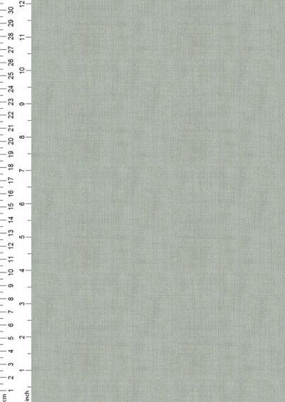 Makower 1473/B3 Slate Grey Linen Texture