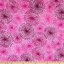 Benartex - Dandelion Dreams Pink - 108" wide