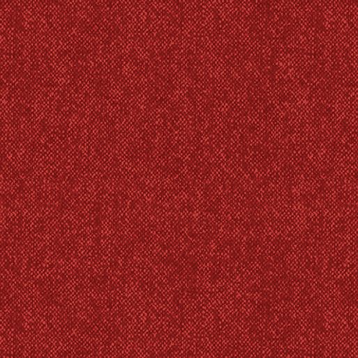 Benartex Winter Wool Flannel - Chilli 88