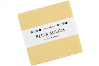 Moda Bella Solids Charm Pack - Parchment MCS9900 39