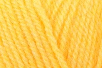 King Cole Big Value DK 50g bright yellow 4027