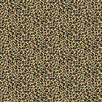 Makower Animal Print - Leopard 2403 V