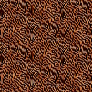 Makower Animal Print -  Tiger 2401 V