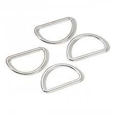 D-Ring Buckles 25mm  price per one