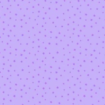 Makower Believe Small Star 2/9908 P purple