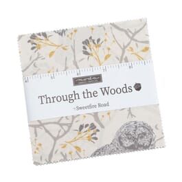 !!***Early Release!!***  Moda Layer Cake - Through The Woods by Sweetfire Road
