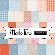Moda - Make Time by Aneela Hoey
