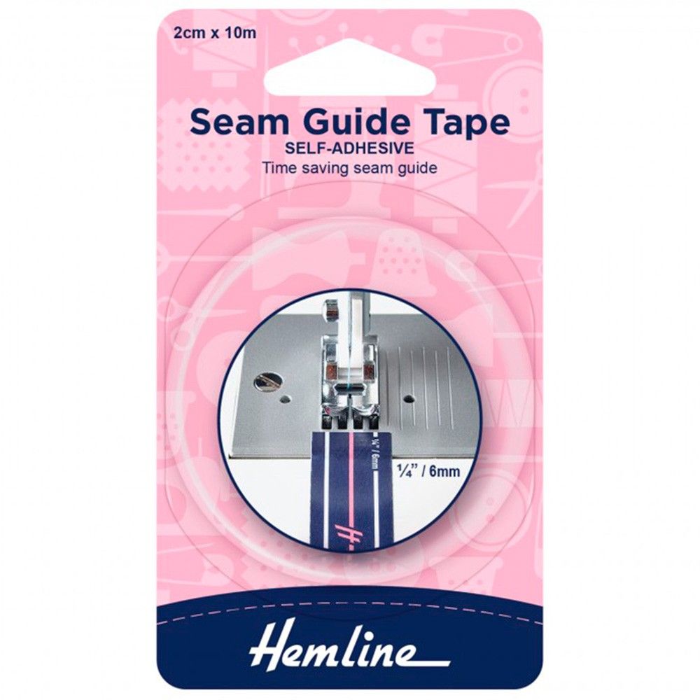 Hemline Seam Guide Tape