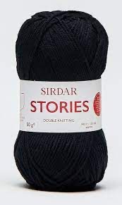 Sirdar - Stories - Silent Disco (Black) 839