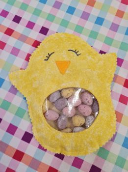 Candy Chick pattern & templates - digital download