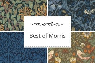 Best of Morris for Moda