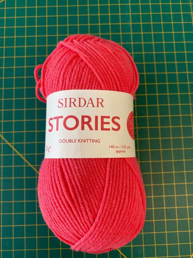 Sirdar Stories - Cosmo 802
