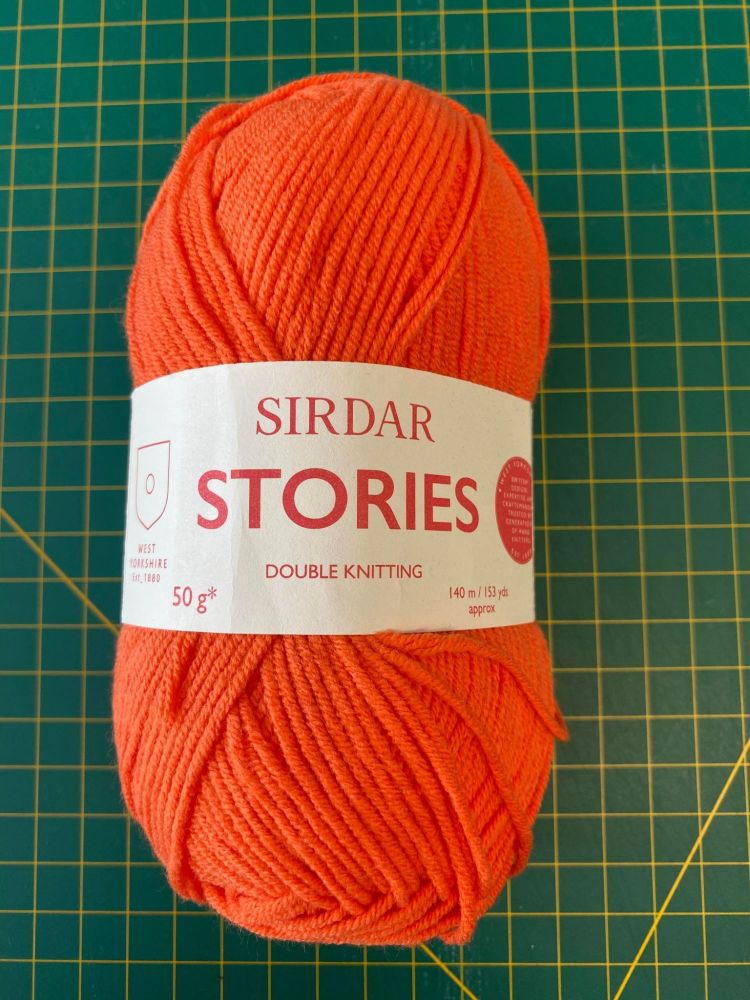 Sirdar Stories - Fire 811