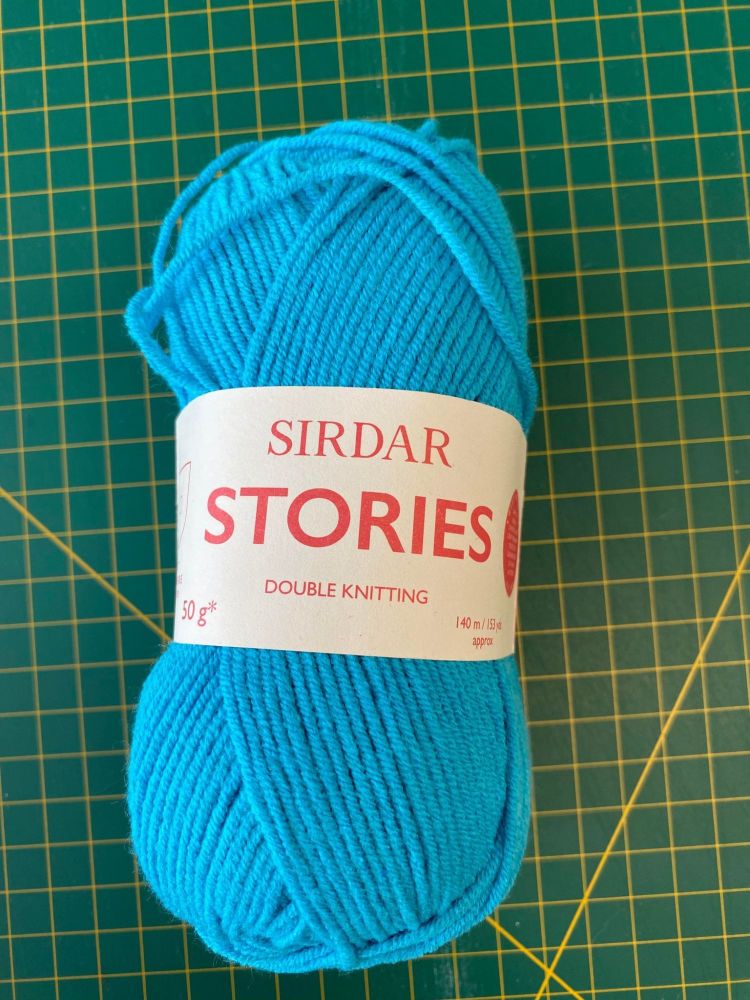 Sirdar Stories - Surf 818