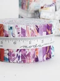 Sunshine Soul for Moda - Jelly Roll JR8460