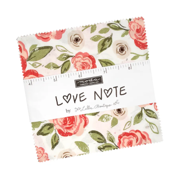 Love Note by Moda - Charm Pack