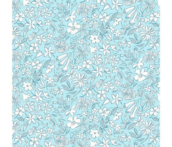 Liberty Riviera Collection Summer Sketch 459A