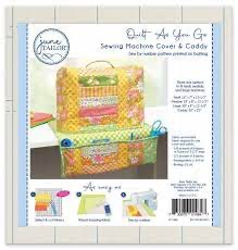 Quilt As You Go - Sewing Machine Cover and Mat