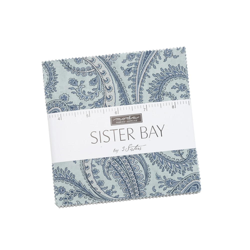 Sister Bay Charm pack - Moda 44270PP