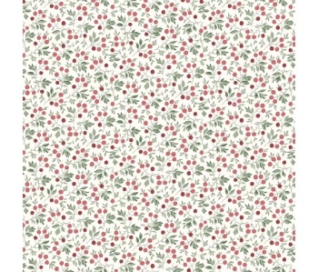 Liberty - A Woodland Christmas - Frost Berry 6023A