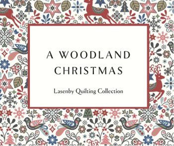 ********* Liberty Woodland Christmas Fat quarter bundle Offer********** contemporary